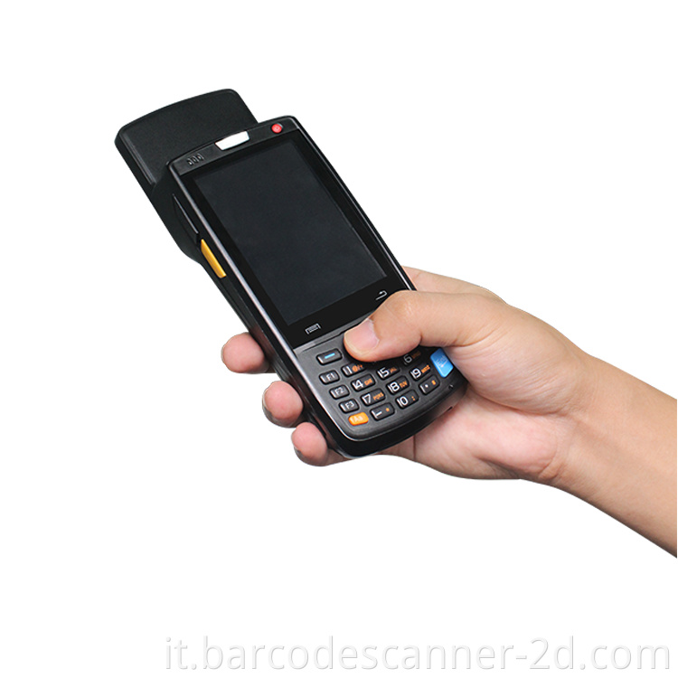 Scanner robusto Rugged Scanner